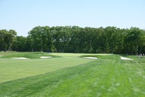 Bethpage (Black) 11th Approach 2024